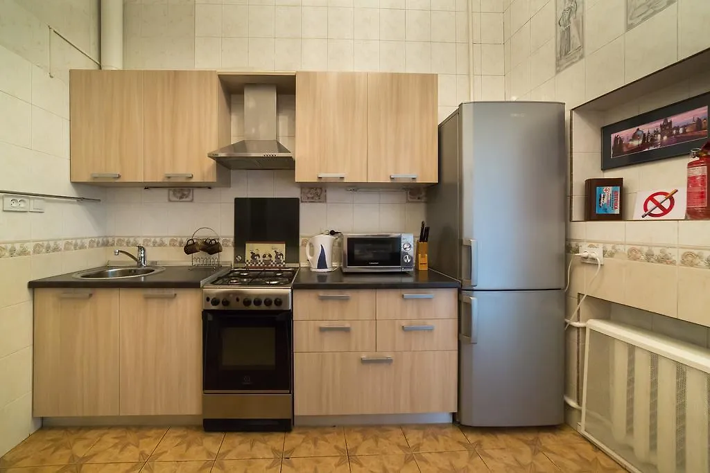 Cozy Apartment In Centre Of Kiev Украина