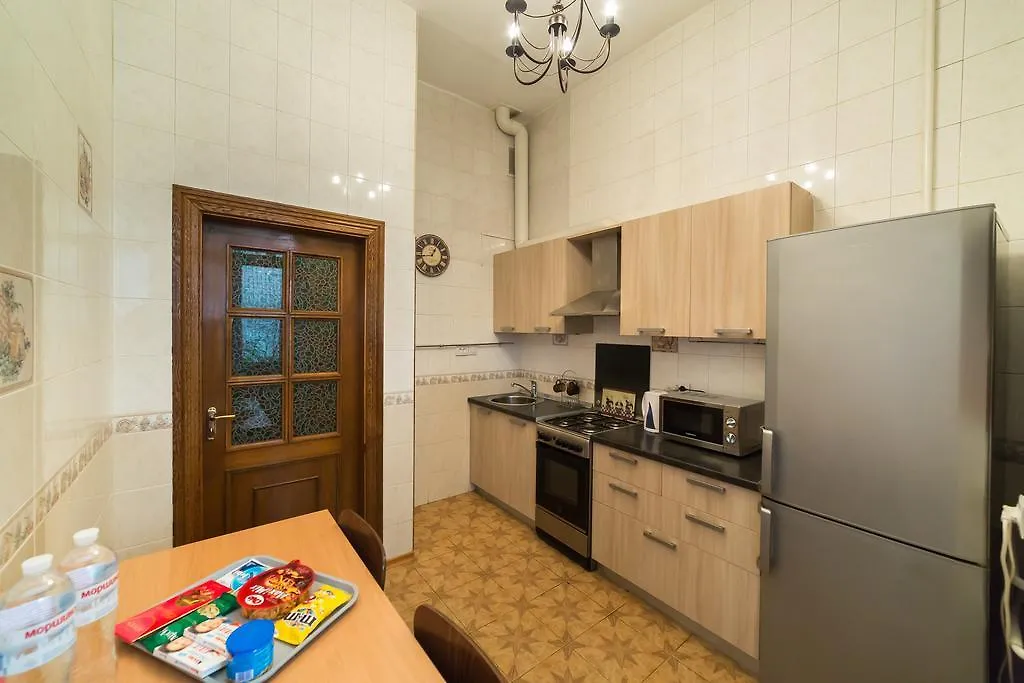 Cozy Apartment In Centre Of Kiev Украина